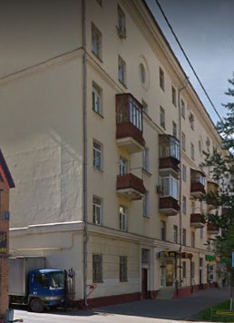 фото дома улица Лефортовский Вал дом 11