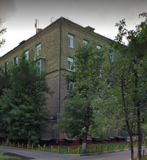 Москва 1-й Краснокурсантский проезд дом 5/7