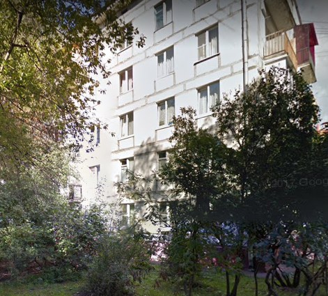 Москва Княжекозловский переулок дом 6