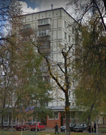 Москва улица Госпитальный Вал дом 10/12