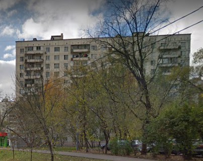 Москва улица Госпитальный Вал дом 3 корпус 2