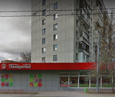 дом на Госпитальном Валу дом 3 корпус 2 в Москве