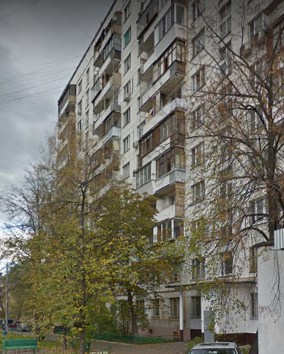 фото дома улица Госпитальный Вал дом 3 корпус 2