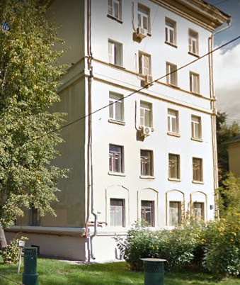 дом на Госпитальном Валу дом 5 корпус 16 в Москве