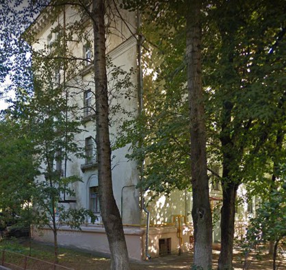 Москва улица Госпитальный Вал дом 5 корпус 11