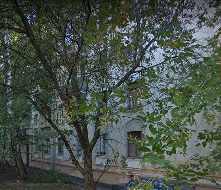 дом на Госпитальном Валу дом 5 корпус 11 в Москве