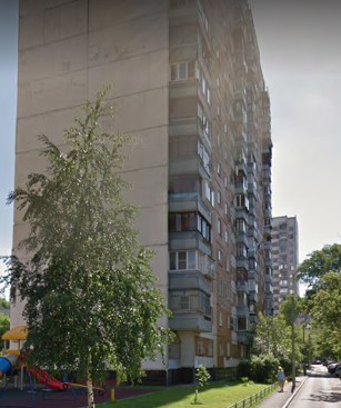 Москва улица Лефортовский Вал дом 9 корпус 1