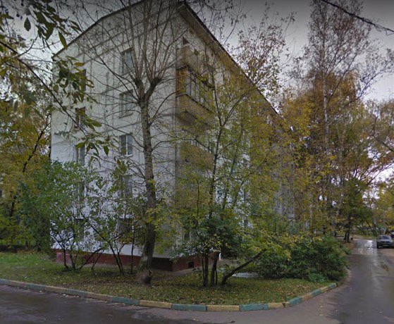 фото дома улица Аносова дом 9