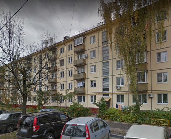 дом на Мастеровой улице дом 3 в Москве