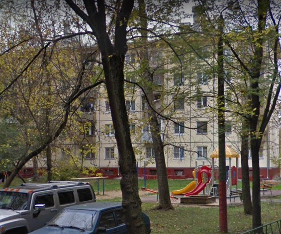 дом 3 на Мастеровой улице в Москве