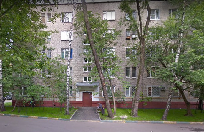 фото дома Мастеровая улица дом 5