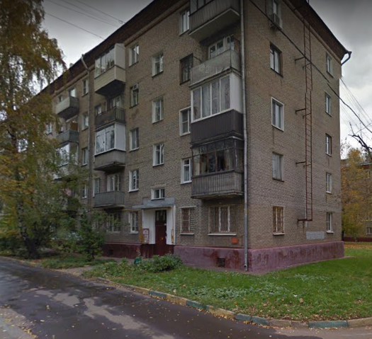 дом на Мастеровой улице дом 9 в Москве