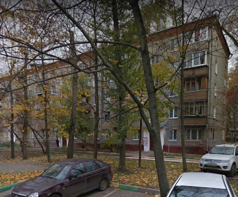 Москва Мастеровая улица дом 11