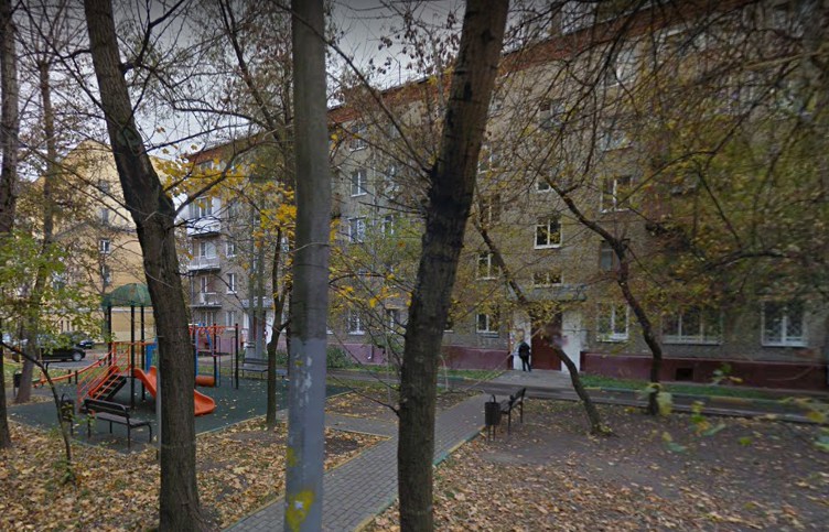 дом на Мастеровой улице дом 11 в Москве