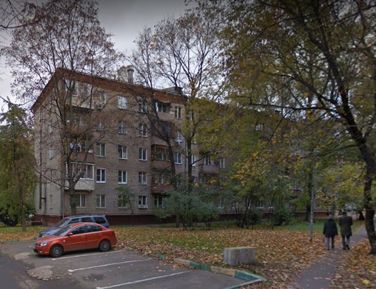 дом на Мастеровой улице дом 13 в Москве