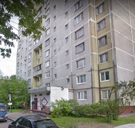 Москва улица Плющева дом 17 корпус 2