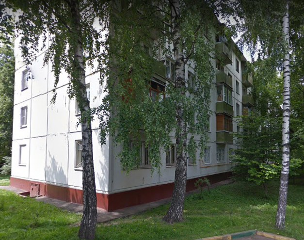 Москва улица Плющева дом 5 корпус 2