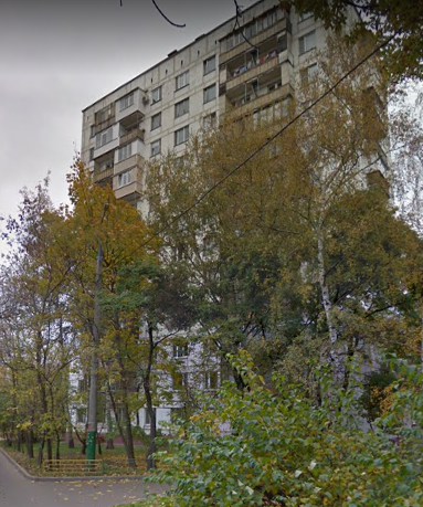 Москва Коренная улица дом 10