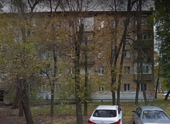 Москва Кусковская улица дом 23 корпус 2
