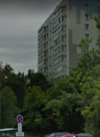 Москва Перовская улица дом 6 корпус 2