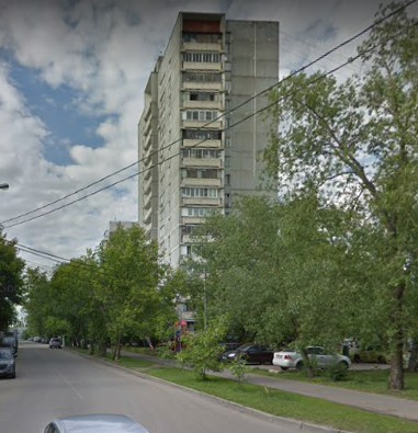 дом на Мастеровой улице дом 8 в Москве