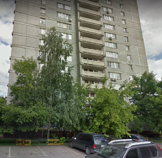 фото дома Мастеровая улица дом 8