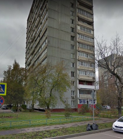 дом на Мастеровой улице дом 2/6 в Москве