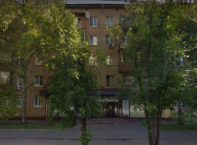 дом на 1-й Владимирской улице дом 43 в Москве