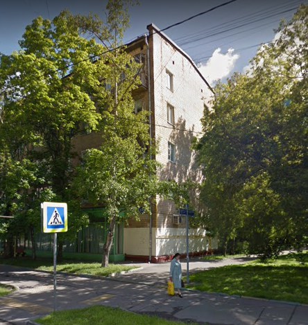 фото дома 1-я Владимирская улица дом 43