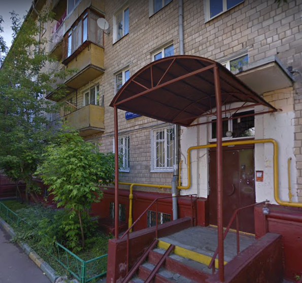 фото дома 1-я Владимирская улица дом 41