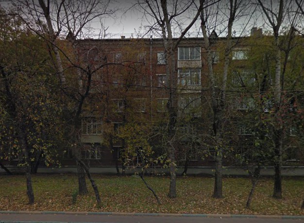 фото дома 1-я Владимирская улица дом 35 корпус 1