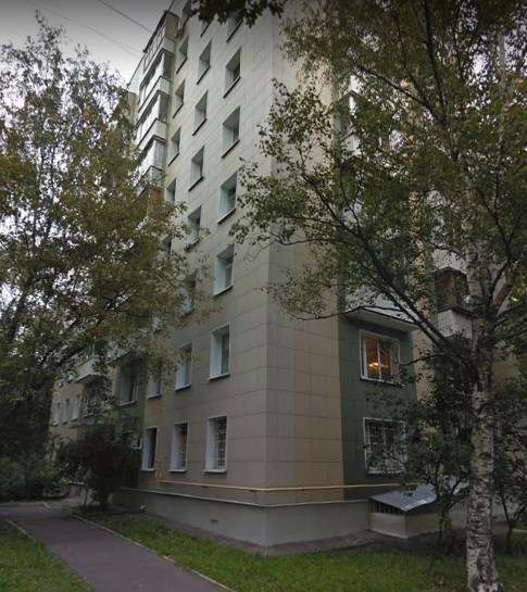 дом на улице Металлургов дом 4 в Москве