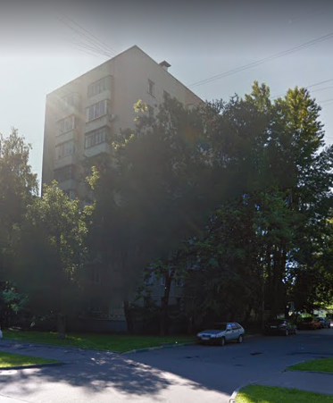 Москва улица Металлургов дом 2