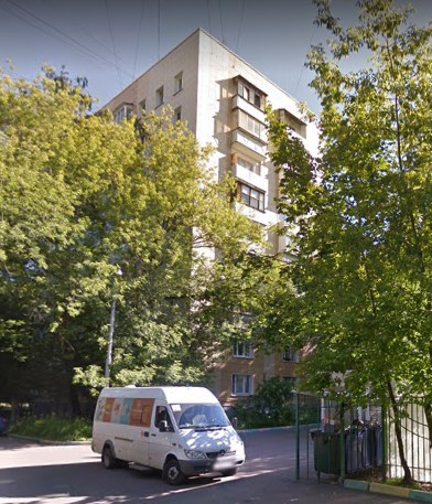 дом на улице Металлургов дом 2 в Москве