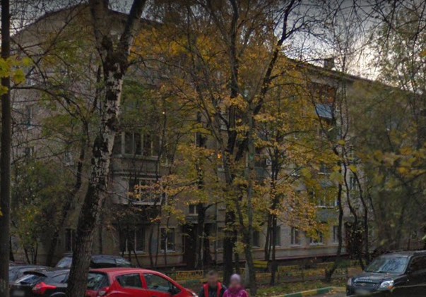 Москва 1-я Владимирская улица дом 18 корпус 3