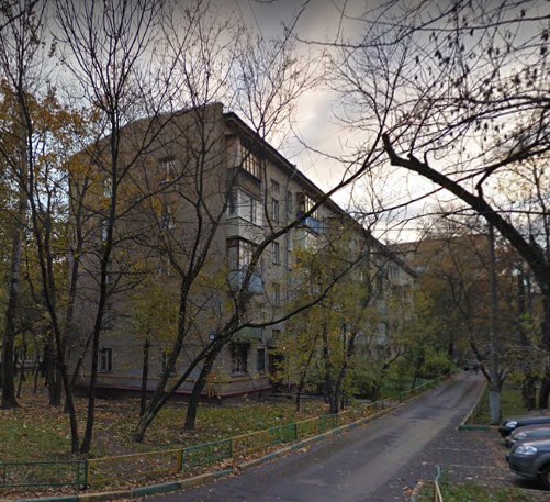 Москва 1-я Владимирская улица дом 18 корпус 2