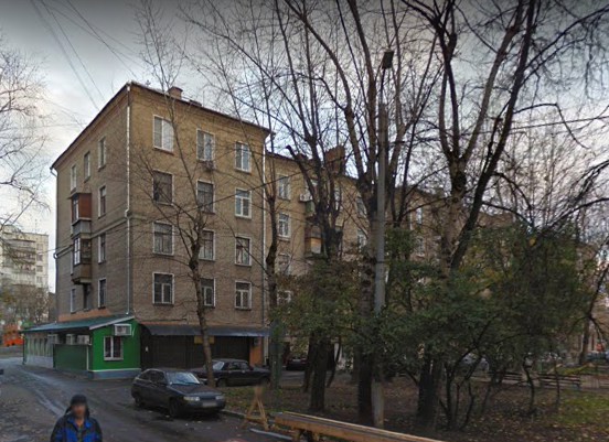 Москва 1-я Владимирская улица дом 18 корпус 1