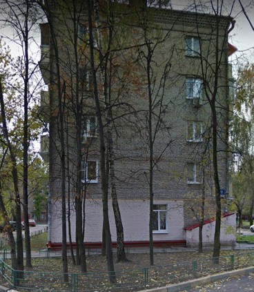 дом на 3-й улице Соколиной Горы дом 19 в Москве