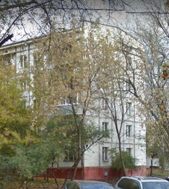 Москва 5-я улица Соколиной Горы дом 20 корпус 2