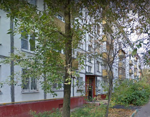 дом на 5-й улице Соколиной Горы дом 20 корпус 2 в Москве