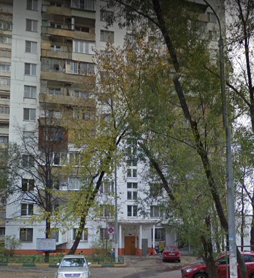 Москва 5-я улица Соколиной Горы дом 25 корпус 2