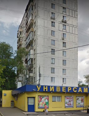 дом на 5-й улице Соколиной Горы дом 25 корпус 2 в Москве