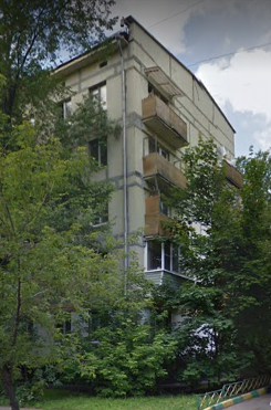 дом на 5-й улице Соколиной Горы дом 23 корпус 2 в Москве
