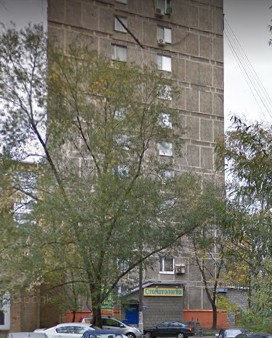 Москва 5-я улица Соколиной Горы дом 25 корпус 3