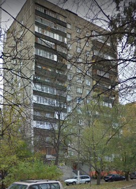 фото дома 5-я улица Соколиной Горы дом 25 корпус 3