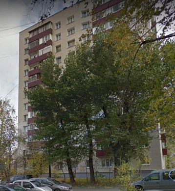 Москва 8-я улица Соколиной Горы дом 8