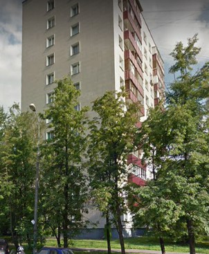 дом на 8-й улице Соколиной Горы дом 8 в Москве