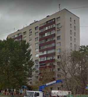 фото дома 8-я улица Соколиной Горы дом 8