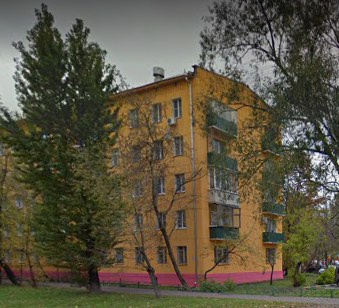 Москва 5-я улица Соколиной Горы дом 21 корпус 5