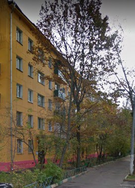 дом на 5-й улице Соколиной Горы дом 21 корпус 5 в Москве